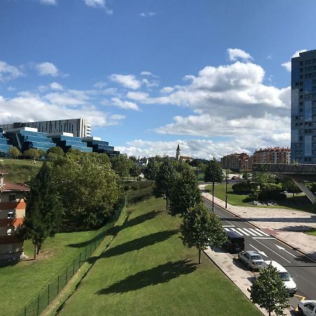 Hotel Torreblanca à Oviede Extérieur photo
