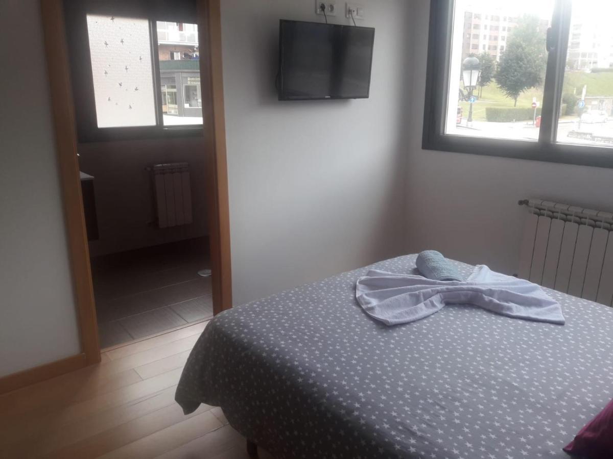 Hotel Torreblanca à Oviede Extérieur photo