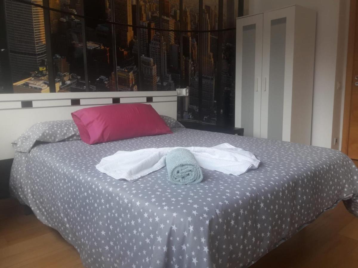 Hotel Torreblanca à Oviede Chambre photo