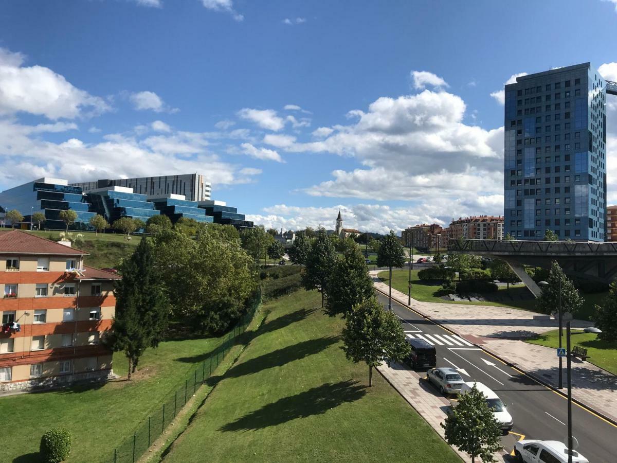 Hotel Torreblanca à Oviede Extérieur photo
