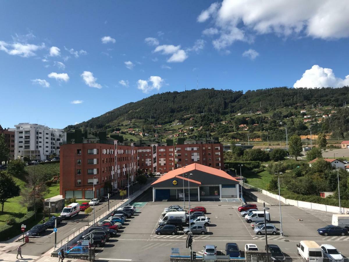Hotel Torreblanca à Oviede Extérieur photo